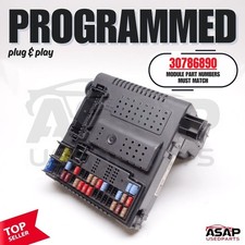 💣 MÓDULO ELETRÔNICO CENTRAL PLUG & PLAY CEM PROGRAMADO VOLVO XC90 30786890 💣 comprar usado 💣 MÓDULO ELETRÔNICO CENTRAL PLUG & PLAY CEM PROGRAMADO VOLVO XC90 30786890 💣 comprar usado  Enviando para Brazil