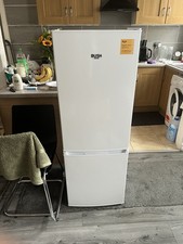 Bush fridge freezer for sale  HALIFAX