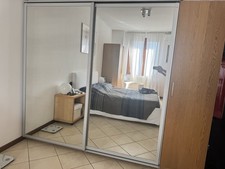 Armadio camera letto usato  Milano