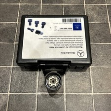 Genuine mercedes locking for sale  MATLOCK