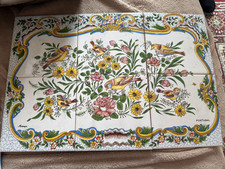 Vintage portugal floral for sale  BILSTON