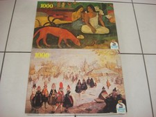 Schmidt 1000 puzzle gebraucht kaufen  Waldsassen