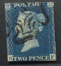 Two penny blue for sale  LEEDS