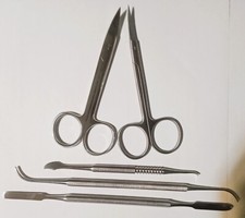 5st zahntechnik kronenschere gebraucht kaufen  Helbra