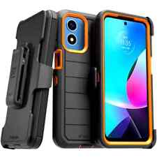 Usado, Capa protetora à prova de choque para Motorola Moto G Play 4G 2024 comprar usado  Enviando para Brazil