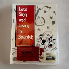 Let sing learn for sale  Gaylord