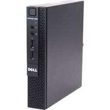 Computador desktop doméstico Dell Windows 10 PC 8GB RAM 500GB HDD Wi-Fi comprar usado  Enviando para Brazil