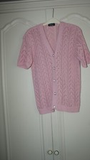 Ladies cardigan...chic lace... for sale  DRONFIELD