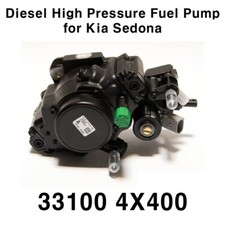 Bomba de inyección de combustible de alta presión diésel 33100 4X400 CRDI para Kia Sedona segunda mano  Embacar hacia Mexico