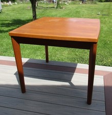 Extendable teak dining for sale  Davison