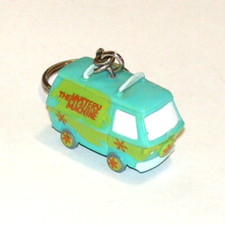 Chaveiro vintage máquina mistério van fob lápis topper Scooby Doo HB comprar usado  Enviando para Brazil
