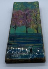 Hand painted wall for sale  Virginia Beach