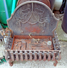 Gallery fire basket for sale  ABERGAVENNY