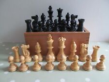 Vintage wooden weighted for sale  CHICHESTER