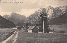 Cartolina postcard san usato  Milano
