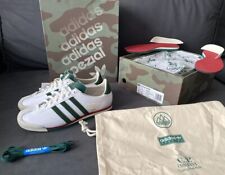 Adidas C.P. Company x Italia SPZL branco verde ousado GV7659 comprar usado  Enviando para Brazil