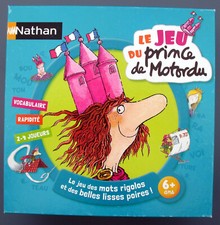 Nathan jeu prince d'occasion  Bergheim