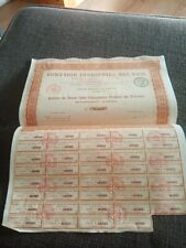 Bon porteur 1918 d'occasion  Auray