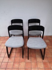 Set chaises traineau d'occasion  Tarbes