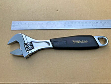 Adjustable spanner 10in for sale  GRAYS