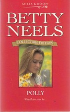 Polly (Betty Neels Collector's Editions) by Neels, Betty Paperback Book The na sprzedaż  Wysyłka do Poland