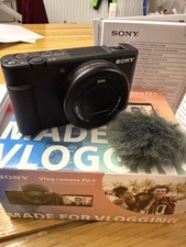 Sony 20.1mp digital for sale  WIGAN
