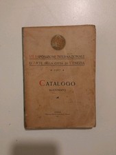 Vii esposizione internazionale usato  Bologna