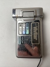 Filmadora portátil Vivitar DVR 865HD alta definição com bateria não testada, usado comprar usado  Enviando para Brazil