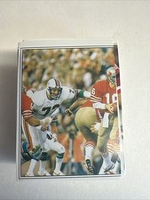 Álbum de fútbol americano Topps 1985 pegatinas conjunto casi completo y dups (178) segunda mano  Embacar hacia Mexico