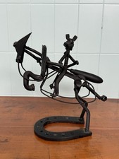 Scultura artistica ferro usato  Martignacco