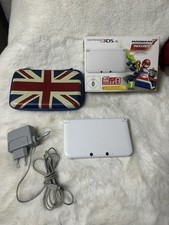 Nintendo 3ds blanche d'occasion  Argenteuil