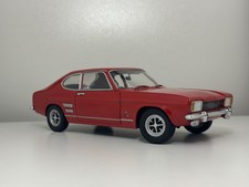 Minichamps ford capri for sale  ENFIELD