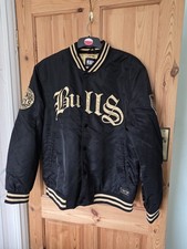Chicago bulls black for sale  WATFORD