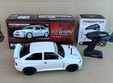 Tamiya ford escort for sale  BARNSLEY