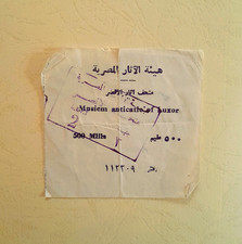 Luxor louxor egitto usato Luxor louxor egitto usato  Bussoleno