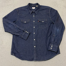 Levi western shirt for sale  Brimley