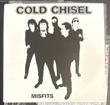 Cold Chisel Misfits 3 faixas CD SINGLE EastWest Aussie raro 1991 capa de cartão quase perfeito comprar usado Cold Chisel Misfits 3 faixas CD SINGLE EastWest Aussie raro 1991 capa de cartão quase perfeito comprar usado  Enviando para Brazil