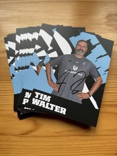 36x hamburger autogrammkartens gebraucht kaufen  Pfalzgrafenweiler