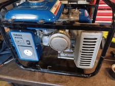 Yamaha petrol generator for sale  SELBY