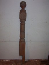 Antique 1880 turned for sale  Glenmoore