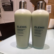 Baño Leche Nutritiva Piel Elemis 400 ml. Pack de 2 aceites de baño segunda mano  Embacar hacia Mexico