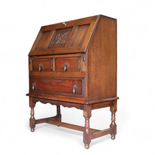Vintage oak jacobean for sale  COVENTRY
