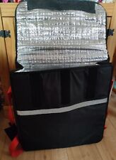 Insulated pizza carrier for sale  ALNESS