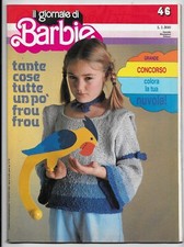 Giornale barbie ed. usato  Fossano