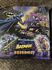 Batman chess set for sale  Philadelphia