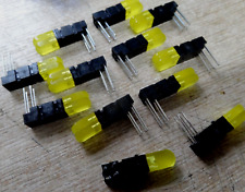 Ctl yellow led for sale  CHESTERFIELD