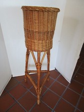 Vintage wicker rattan for sale  Oshkosh