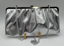 Euc silver lame for sale  Collierville