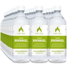 Brenngel 30x1 liter gebraucht kaufen  Klötze, Apenburg-Winterfeld