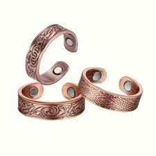 Pure copper ring for sale  EASTLEIGH
